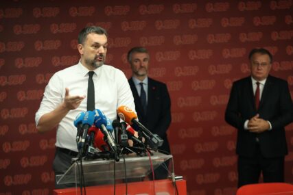Trojka ne odgovara Dodiku: Je li to Konaković naučio lekciju, ili su ga Nikšić i Forto smirili?