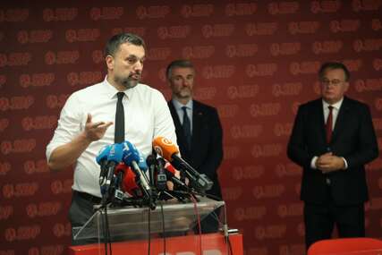 Konaković oštro poručio: 'S bilo kakvom secesijom iz RS bi se obračunali lakše nego ikada'