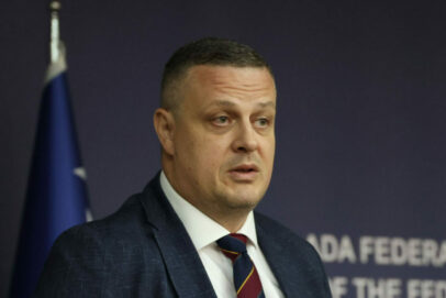   Vojin Mijatović