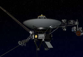 ŠTA SE TO GORE DEŠAVA? Voyager 1 uporno šalje "jedinice i nule" na Zemlju...