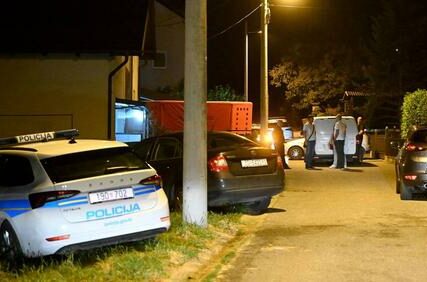 Noćna drama u Zagrebu: Prijetio da će skočiti s krova, pucao pa bježao policajcima