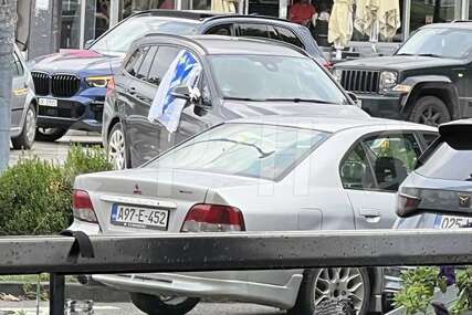 U Doboju kažnjen muškarac zbog isticanja zastave RBIH sa ljiljanima