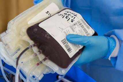 Đozo: Rezerve krvi imaju ograničen rok trajanja, moraju se konstantno obnavljati