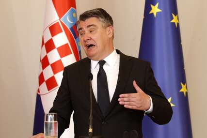 Milanović potvrdio da ga je zvao Dodik: "Bosna i Hercegovina je trapavo, traljavo i nesposobno vođena kolonija..."