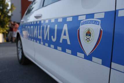 Saobraćajna nesreća u BiH: Pijan udario dijete automobilom