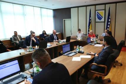 Održana 22. redovna sjednica Vijeća ministara BiH, evo šta je sve usvojeno na istoj (FOTO)