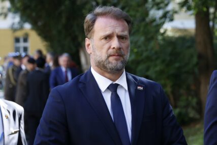 Ministar otkrio da li će Banožić biti izbačen iz HDZ-a