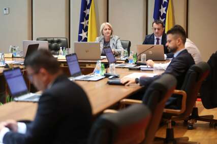 Održana 23. sjednica Vijeća ministara BiH, evo šta je sve danas usvojeno i utvrđeno (FOTO)