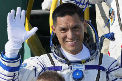 Astronaut Frank Rubio oborio rekord po broju dana provedenih u svemiru