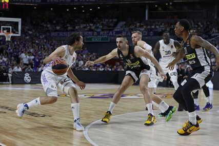 Llull izjednačio Realov rekord star 36 godina (VIDEO)