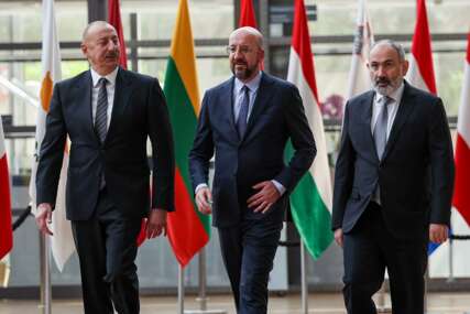 Aliyev pohvalio azerbejdžanski "blitzkrieg": U Karabahu su za jedan dan izvršeni svi zadaci