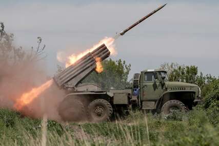 Ukrajinci se pohvalili: Sada možemo vlastitim oružjem gađati mete u Rusiji