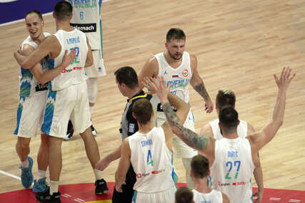 Litvanija izborila prolaz u četvrtfinale, Slovenija desetkovala Australiju