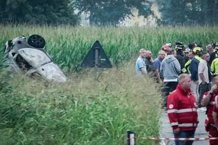 U padu akrobatskog aviona u Italiji poginulo dijete