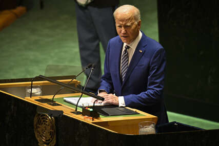 Biden poručio da će SAD (po)gurati reforme Vijeća sigurnosti UN-a u jeku njegovog zastoja