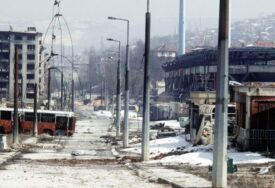 Prije tačno 32 godine agresor je minirao i zapalio stadion "Grbavica" (VIDEO)