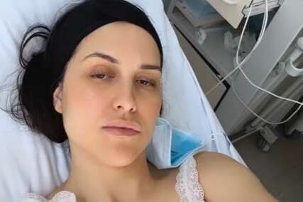 Lana Jurčević objavila video iz bolnice: "Kad je teško..."