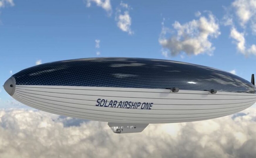 FOTO: SCREENSHOT/YT/EURO AIRSHIP