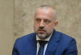 TVRDI DA NIJE IMAO POMOĆ BEOGRADA... Milan Radoičić saslušan u svojstvu građanina