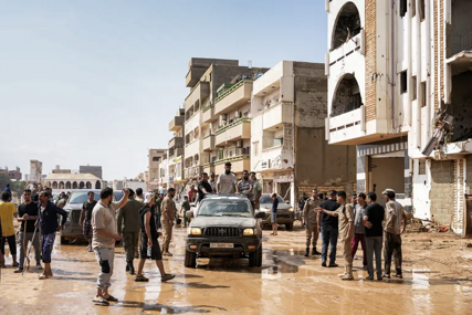 A ne nazire se kraj: Broj nestalih u poplavama u Libiji dosegao 10.000