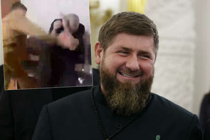 Kadirov ponosan na sina koji je pretukao zatvorenika koji je optužen za spaljivanje Kur'ana: Uradio je pravu stvar