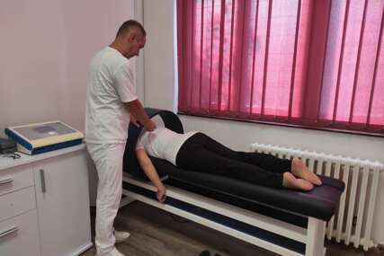 Bosnainfo u posjeti Centru za fizikalnu terapiju i rehabilitaciju TMP