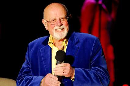 Preminula velika engleska pop-zvijezda Roger Whittaker