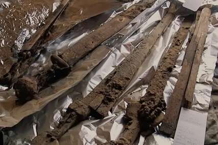 Arheolozi pronašli rimske mačeve stare 1900 godina