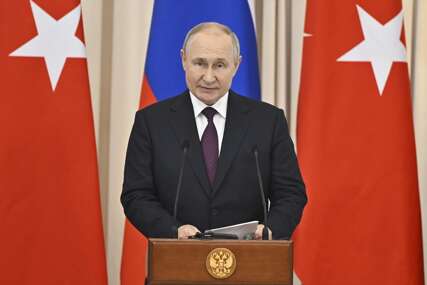 Putin nakon sastanka s Ergodanom poručio: "Želimo da oživimo žitni koridor i uradićemo to, ali pod jednim uslovom"