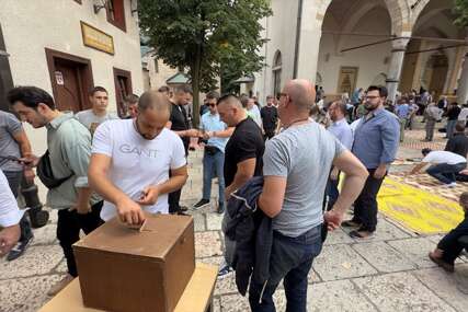 U džamijama u BiH i dijaspori prikupljana pomoć za narod Maroka i Libije