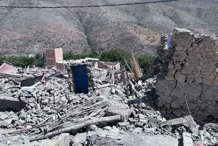 Pomoć MFS-EMMAUS-a već stigla, dijeli se u najkritičnijim područjima zemljotresom pogođenog Maroka (FOTO)