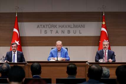 Erdogan ozbiljan: "Možemo se razići sa EU ako bude potrebno"