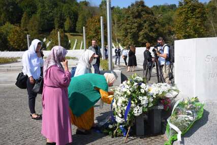 Obilježena godišnjica MC Srebrenica - Potočari: Dvadeset godina borbe za istinu i pravdu