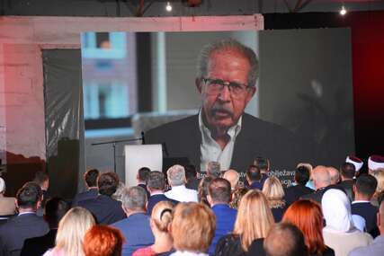 Menachem Z Rosensaft: "Nećemo dozvoliti veličanje zločinaca i negiranje genocida u Srebrenici"