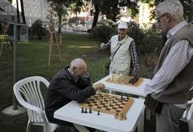 Međunarodni dan starijih osoba: Druženje i bogat sadržaj za penzionere u At Mejdanu (FOTO)