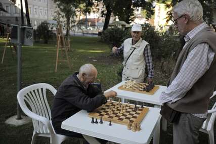 Međunarodni dan starijih osoba: Druženje i bogat sadržaj za penzionere u At Mejdanu (FOTO)