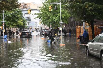 U New Yorku proglašeno vanredno stanje zbog kiša i poplava