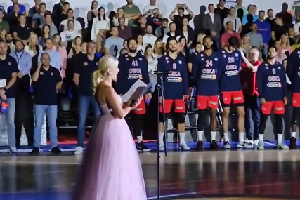Himna Rusije izvedena na otvaranju košarkaškog turnira u Banjoj Luci (VIDEO)