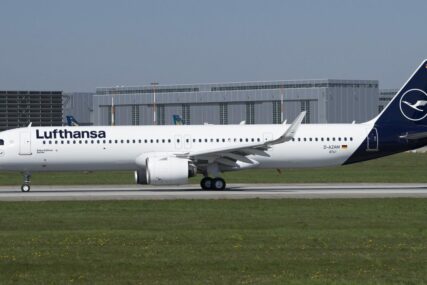 Njemačka: Lufthansa otkazala stotine letova zbog štrajka radnika