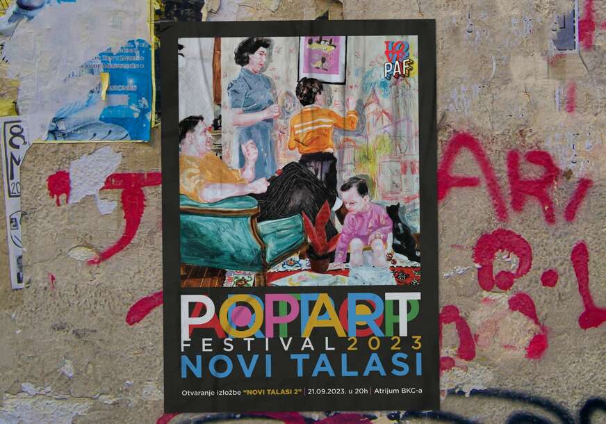 FOTO: POP ART