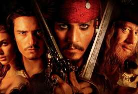 Filmofon u prošlost / Pirates of the Caribbean: Omiljeni gusar Jack Sparrow