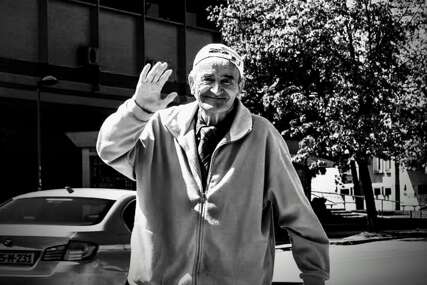 Preminuo čika Ale, banjalučka legenda: “Darežljiv čovjek vedrog lica koji je volio golubove”
