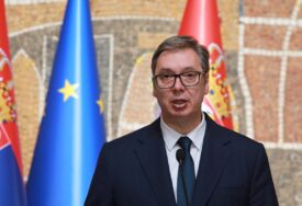 Vučić otkrio detalje razgovora sa Blinkenom o situaciji na Kosovu