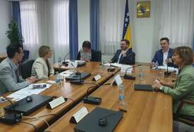 Predstavnici Ambasade SAD-a u BiH posjetili Federalno ministarstvo trgovine