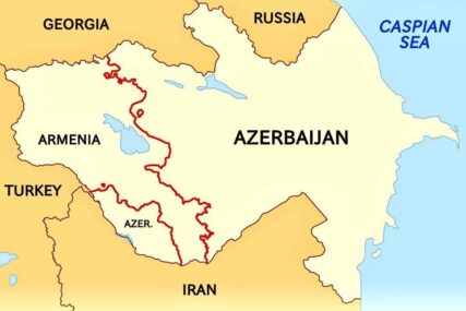 Azerbejdžan optužuje Armeniju za napad na njegove vojnike