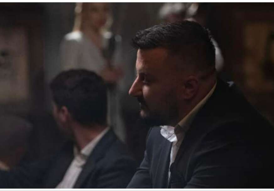 FOTO: FACEBOOK ARMIN BIJEDIC