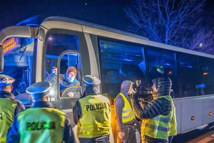Noćna vožnja autobusom iz Njemačke ka Sloveniji: Bosanac napao zemljaka nožem, jedva ga savladali