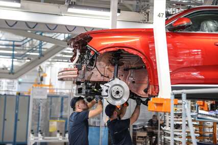 Automobilska industrija mogla bi biti prisiljena zaustaviti proizvodnju