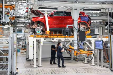 Pad prodaje automobila u EU u junu