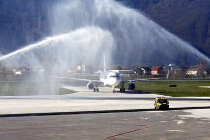 Sarajevski aerodrom dočekao milionitog putnika u godini!
